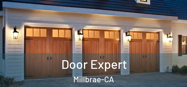  Door Expert Millbrae-CA