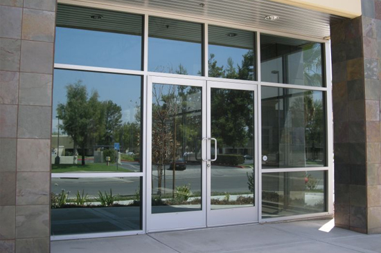 Millbrae-commercial-door-repair