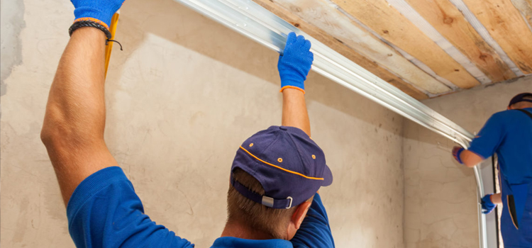 commercial overhead garage door repair in Millbrae