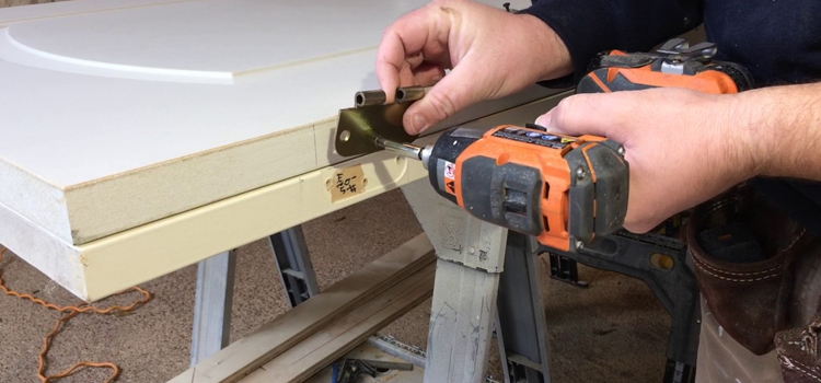 fiberglass interior door repair Millbrae