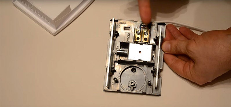 fix door bell in Millbrae