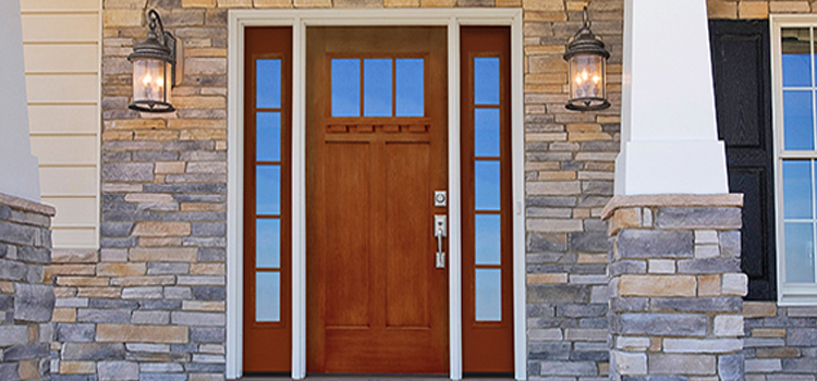 residential entry door repair Millbrae