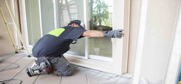 sliding patio door maintenance Millbrae